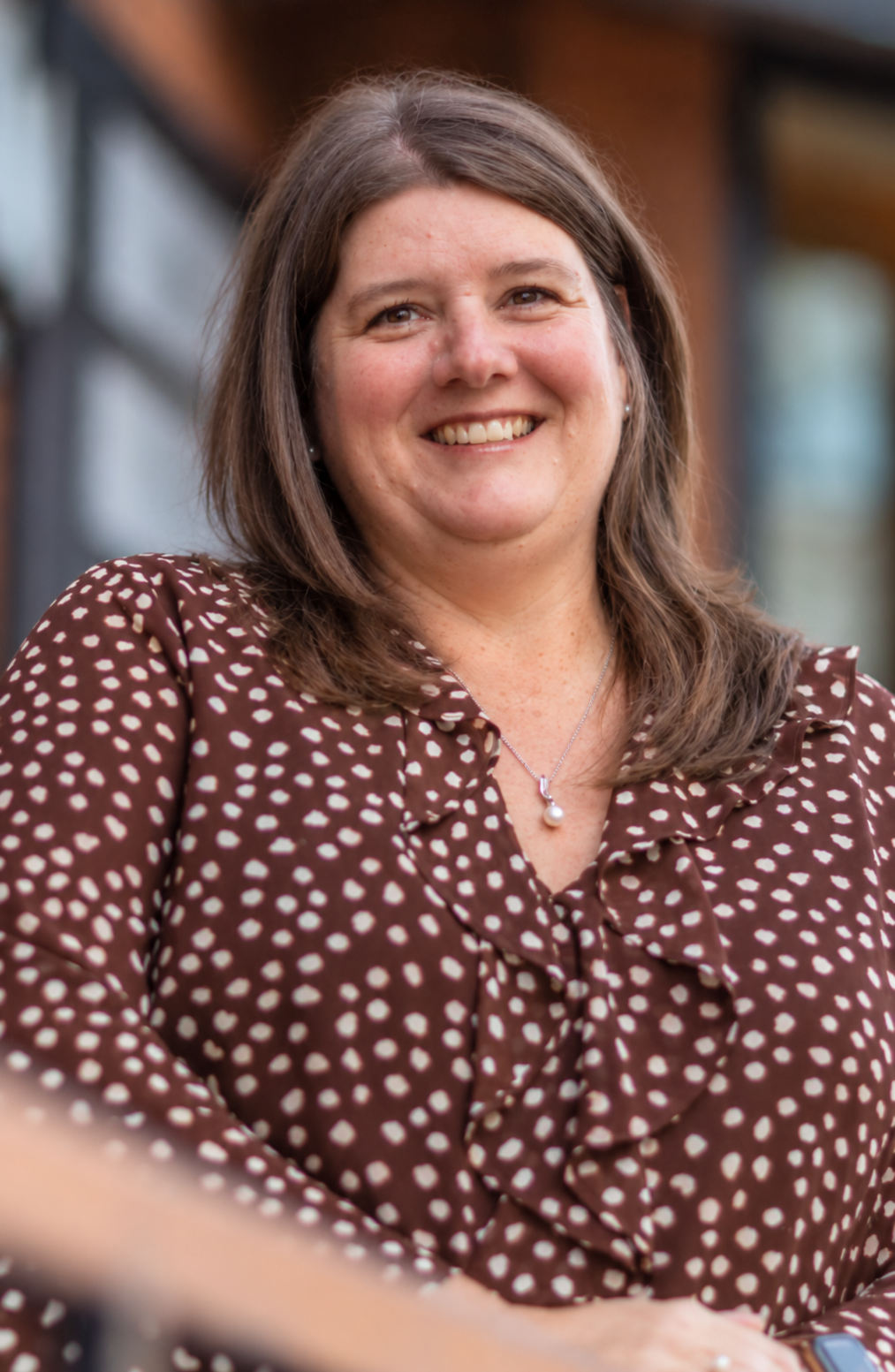 Stephanie Jackson, counsellor and primary care paramedic